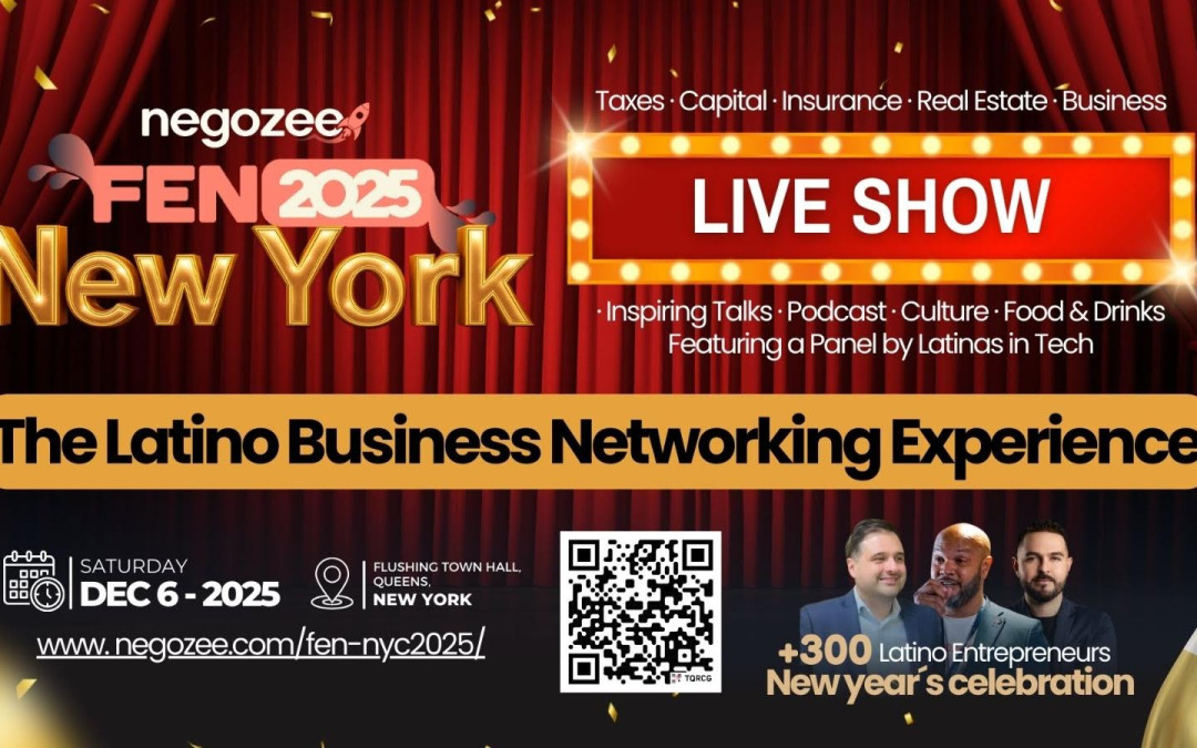 Foro Empresarial este sábado en Flushing Town Hall de Queens NYC