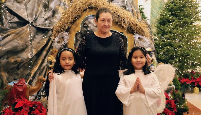 La Gritería navideña nicaragüense en Nueva York