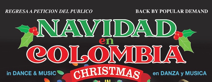 Navidad a la colombiana en Teatro Thalia de Queens