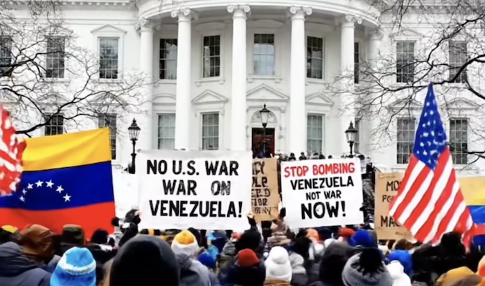 Condena mundial por invasión a Venezuela