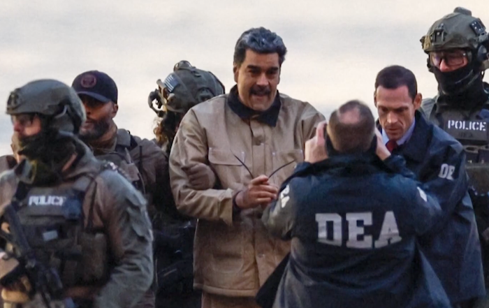 Maduro: ‘Soy inocente y decente’