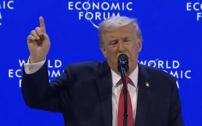 Trump acuerda con OTAN para tomarse Groenlandia