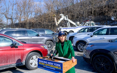Cómo desmantelan red de accidentes falsos de autos