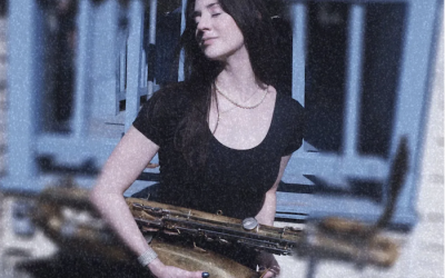 Saxophonist Erika Torres Arrives with ‘Holy Smoke’