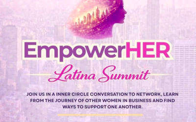 Evento gratuito de empoderamiento de la mujer