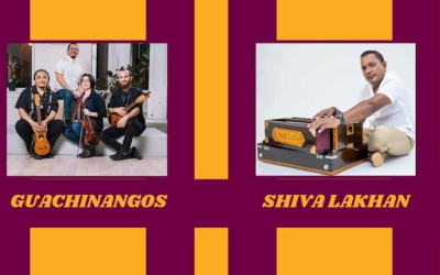 Flushing Town Hall fusiona Guachinangos con ritmos de la India
