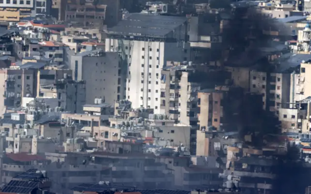 Lo más reciente de la guerra contra Irán