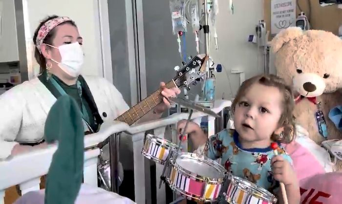 Nuevo corazón para bebé latino gracias a NYU Langone