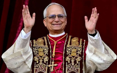 Papa León XIV en Semana Santa: Jesús rechaza la guerra