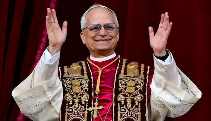 Papa León XIV en Semana Santa: Jesús rechaza la guerra