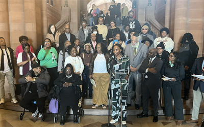 Líderes religiosos por reducción del seguro de autos