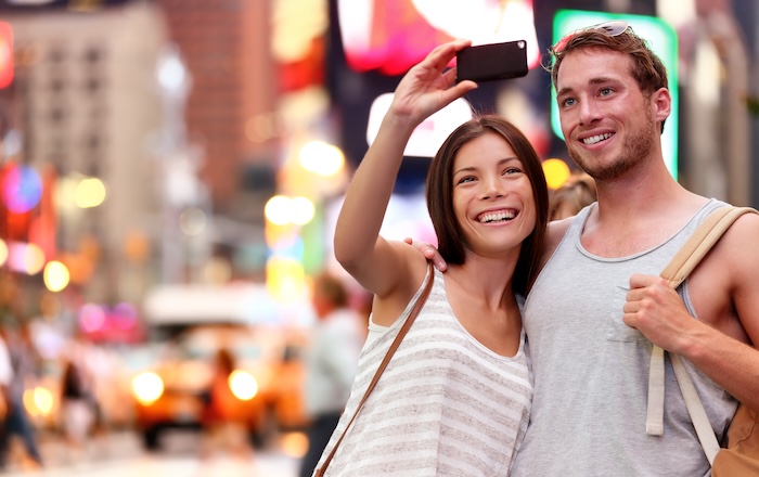Más turistas nacionales visitan NYC