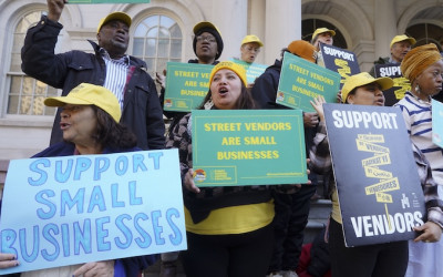 Por qué NYC despenaliza la venta ambulante