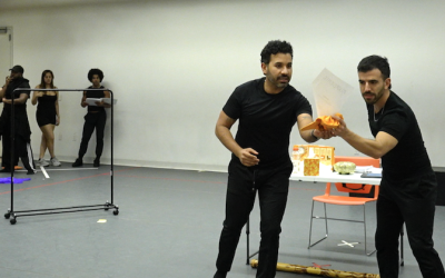 Aguardiente, el musical