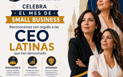 Reconociendo el liderazgo de empresarias latinas