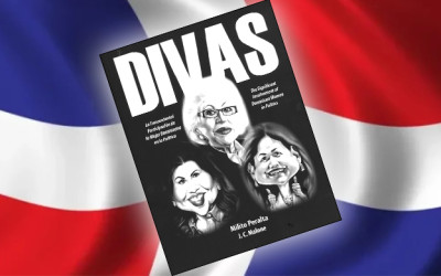 Libro de caricaturas de mujeres dominicanas