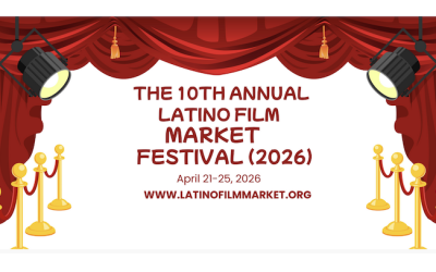 Latino Film Market NYC 2026 is Here