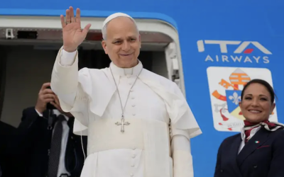 ‘Tiranos destruyen el mundo’: papa León XIV