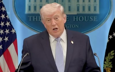 ‘Tregua’ con Irán y amenazas de aranceles