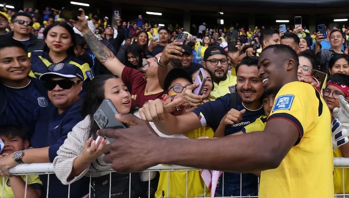 Selección de Ecuador: del barrio a la cima del fútbol