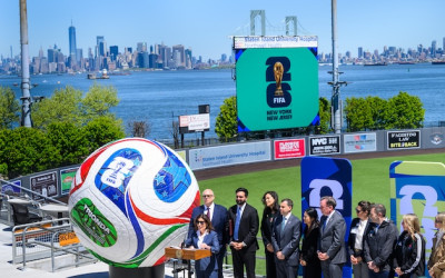 Eventos gratis de la Copa Mundial 2026 en NYC