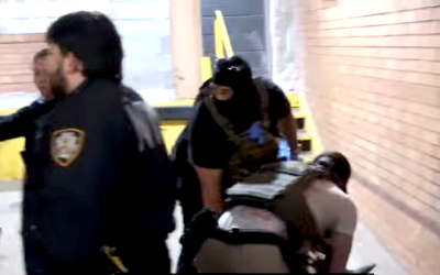 ICE arresta indocumentado en hospital de Brooklyn