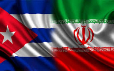 Movimientos raros en Irán, Cuba y EE.UU.