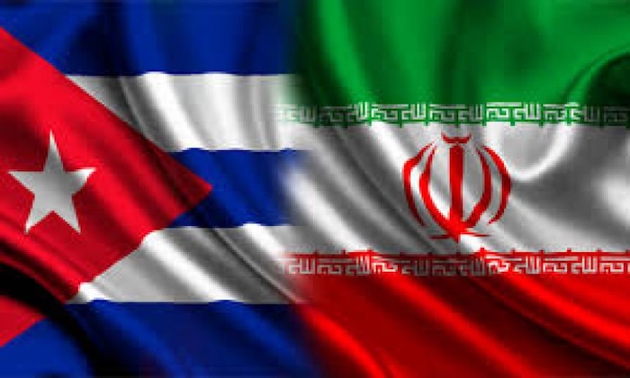 Movimientos raros en Irán, Cuba y EE.UU.