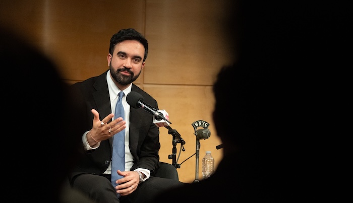 Alcalde Mamdani: ‘ICE fuera de propiedades de NYC’