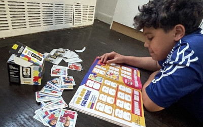 Qué es y cómo llenar del álbum de Panini
