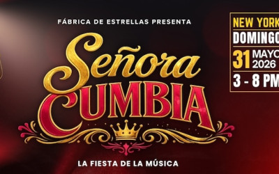 Conozca y disfrute el origen de la cumbia