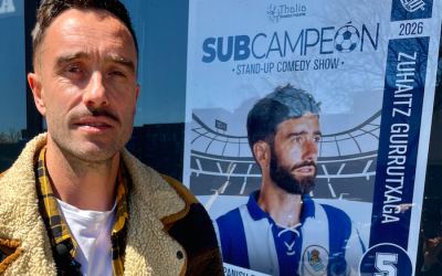 Teatro Thalia con la obra SUBCAMPEON