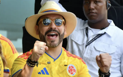‘El Tigre’ gana la presidencia de Colombia