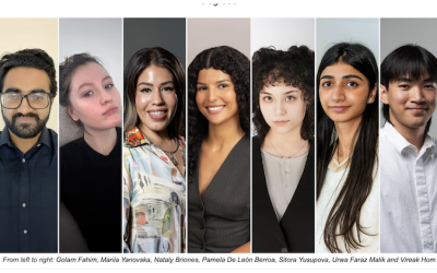 CUNY Students Won Jack Kent Cooke Foundation Scholarship