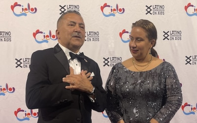 Cielo Gala 2026 contra el Sida: mensaje de esperanza