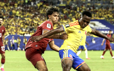 Lista de clasificados a dieciseisavos de final del Mundial
