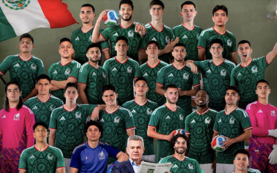 EXCLUSIVA: Lista de todas las selecciones al Mundial 2026