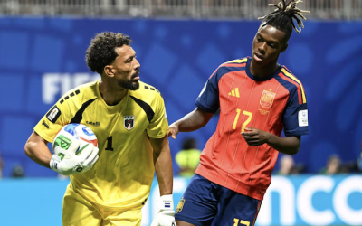 España defrauda y Uruguay casi no empata