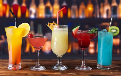 Cocteles para disfrutar la Copa Mundial 2026