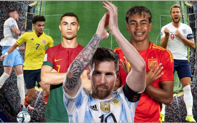 Selecciones favoritas a ganar Copa Mundial 2026
