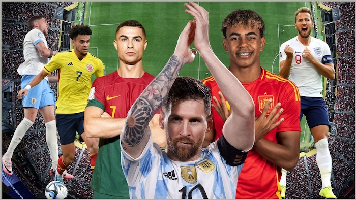 Selecciones favoritas a ganar Copa Mundial 2026