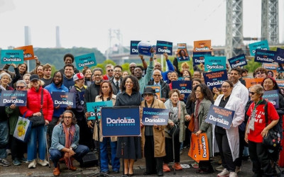 Darianiza Avila Chevalier desafía Espaillat y al sistema político
