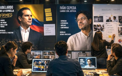 El marketing the ‘El Tigre’ fue mejor que el de Cepeda