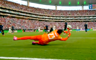 Uruguay pierde con gol de arquero y pobre actuación de Yamal