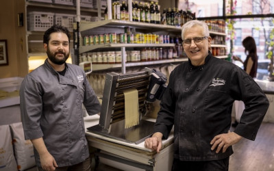 Restaurante Borgatti’s: 90 años de tradición familiar
