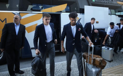 Equipo de Irán: Trump nos dejó sin boletos a los estadios