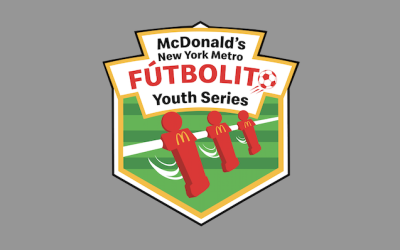 Campeonato juvenil de fútbolito de McDonald’s en Nueva York