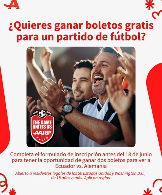 ¿Quieres boletos gratis para ver partido Ecuador vs. Alemania?