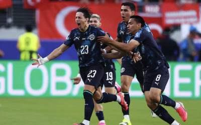 Brasil, Marruecos y Paraguay ganan y EE.UU. avanza a segunda ronda