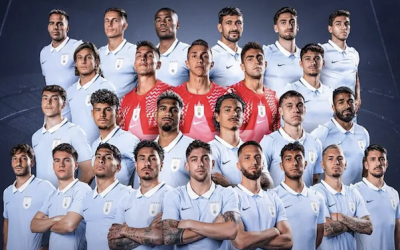 Uruguay está renovado con garra y personalidad